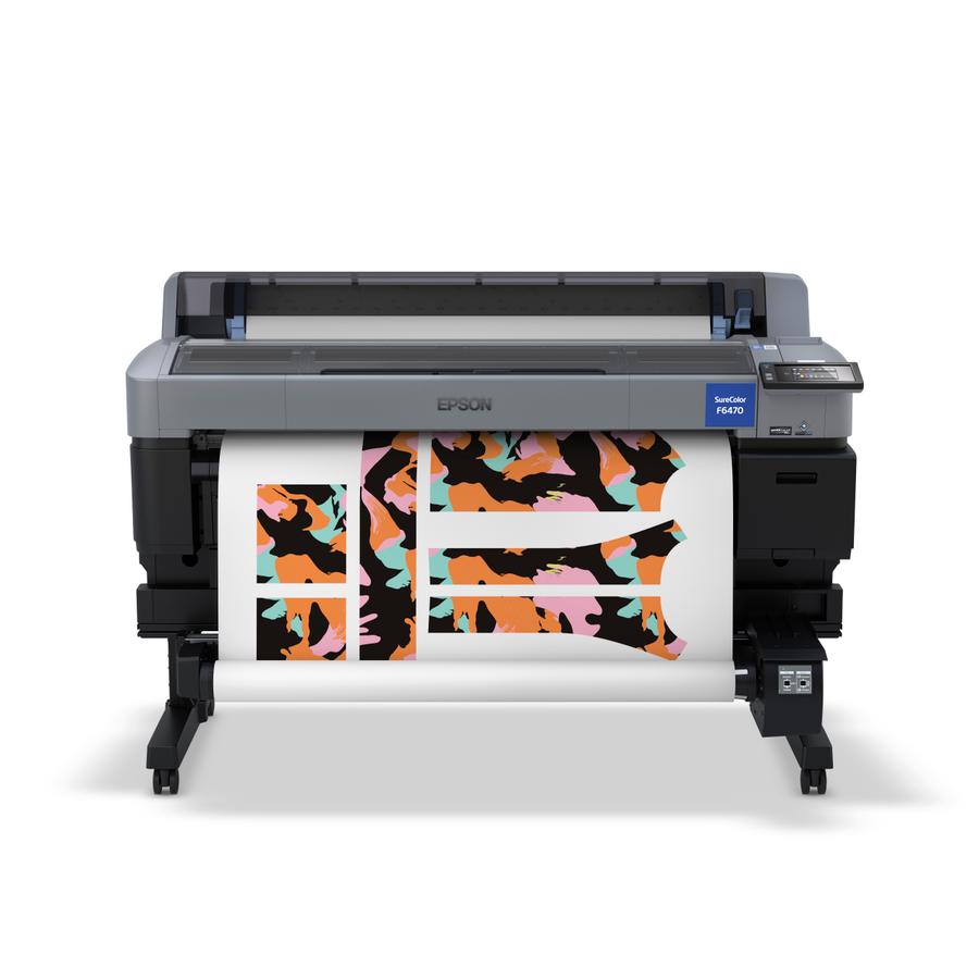 Impressora de Sublimação SureColor F6470 44"