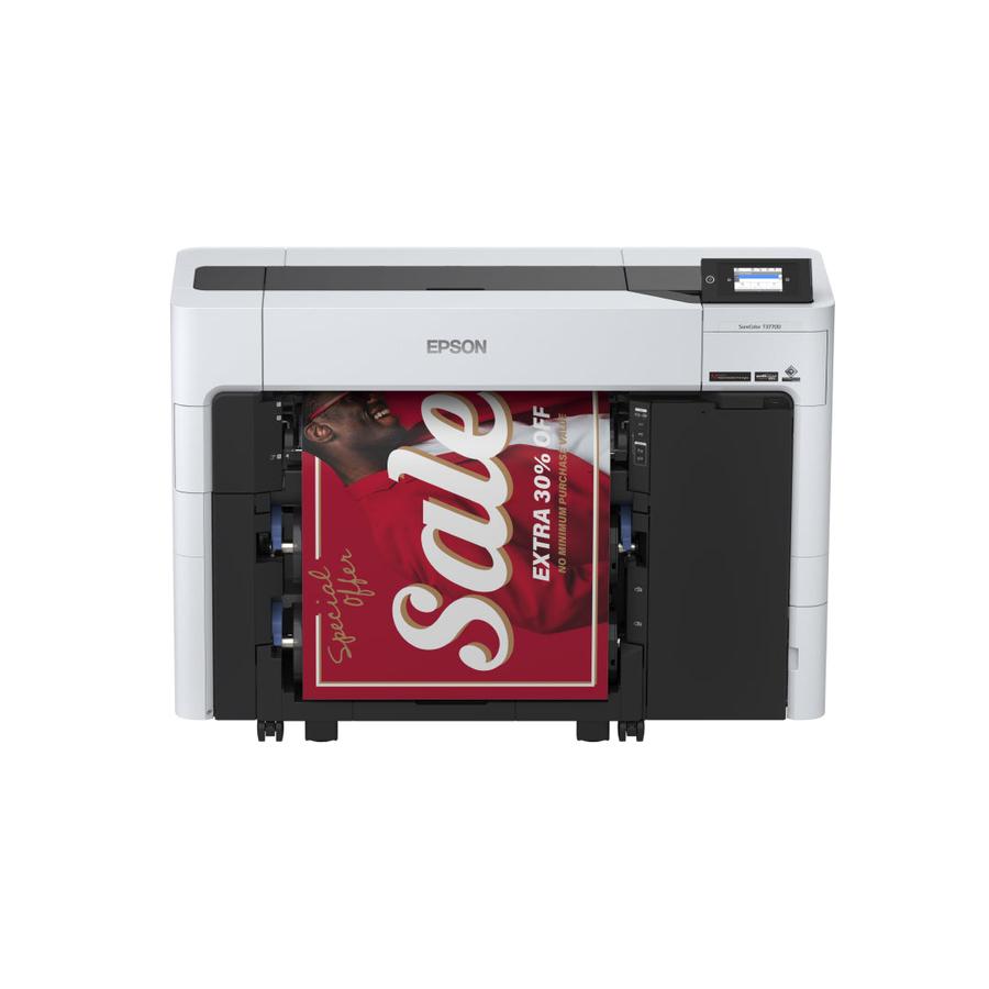 Impressora de Grande Formato SureColor T3770DR