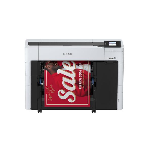 Impressora de grande formato SureColor T3770E