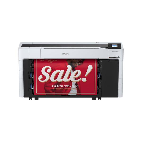 Impressora Multifunção de Grande Formato SureColor T7770DM